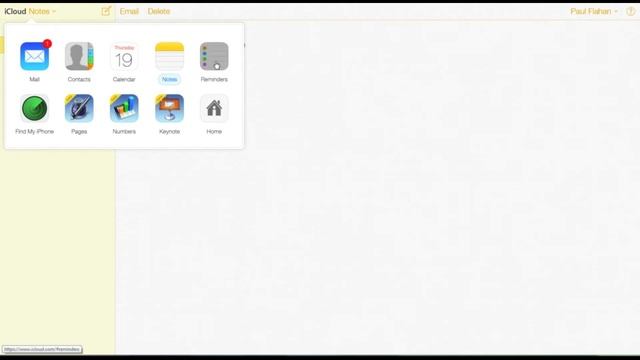 iCloud.com And Find My iPhone v2.0 смотреть онлайн