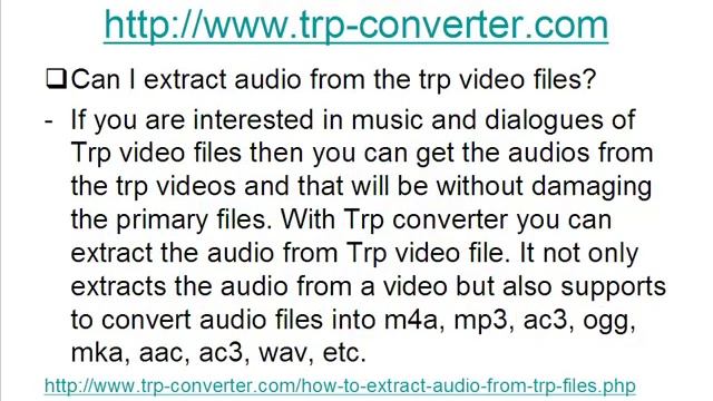 Trp converter.mp4 смотреть онлайн