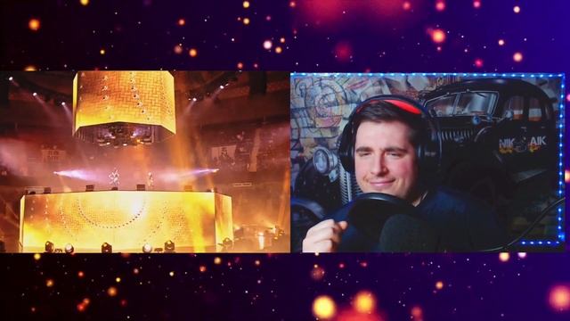 BABYMETAL | Oh! MAJINAI (ft. Joakim Brodén) | LIVE РЕАКЦИЯ REACTION смотреть онлайн