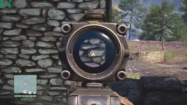 far cry 4 testing rifle p-416 смотреть онлайн