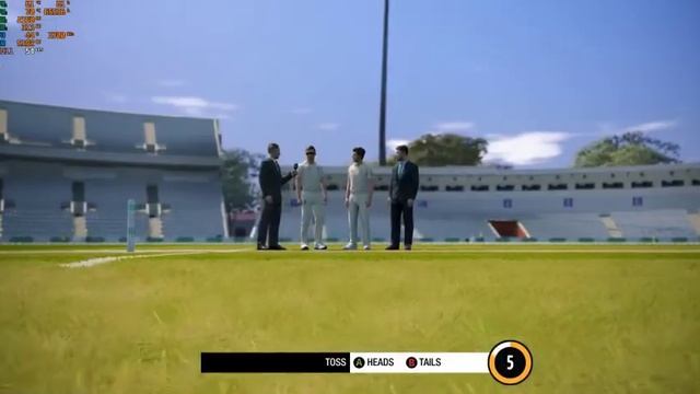 RX 560 : Cricket 19 1080p 60fps gameplay acer nitro 5 (2019) смотреть онлайн