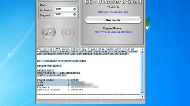 Copy of FREE HUAWEI, ZTE MODEMS UNLOCKER Cracked DC Unlocker Unlimited Credits смотреть онлайн