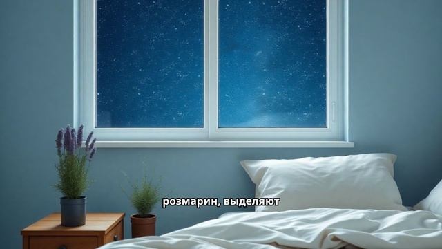 О пользе домашних растений