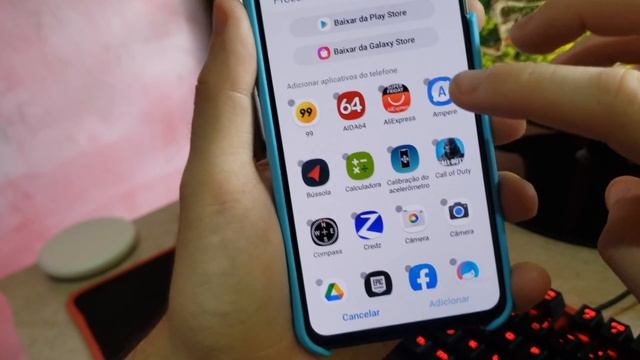 ACABE AGORA COM O LAG NOS JOGOS NO SEU CELULAR SAMSUNG - COMO DESATIVAR O GAME OPTIMIZE SERVICES смотреть онлайн