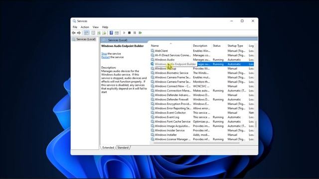 How to RESET AUDIO SETTINGS Back to Default (Windows 11) смотреть онлайн