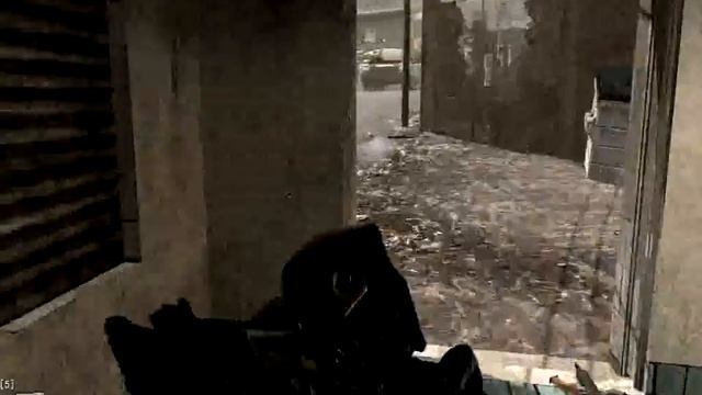 Call of Duty 4 Modern Warfare Remastered - Game смотреть онлайн