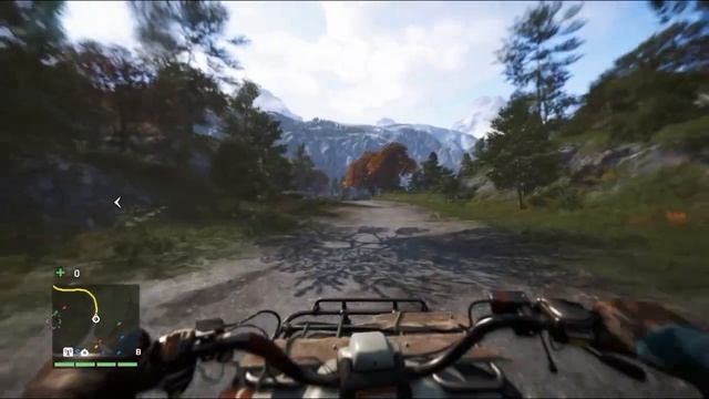 Far Cry 4 смотреть онлайн