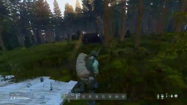Dayz MASLENOK 3pp смотреть онлайн