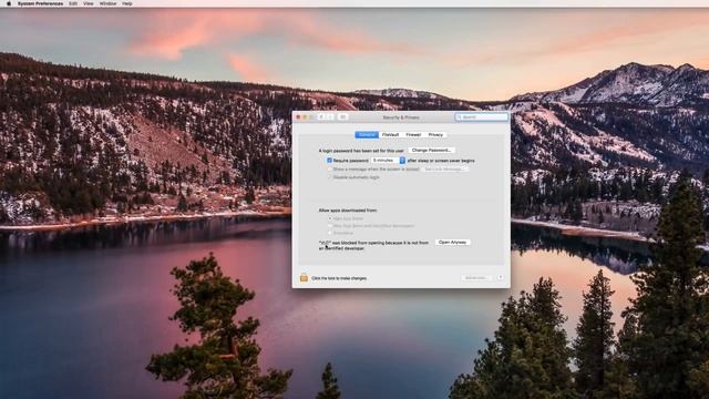 "can't be opened because it was not downloaded from Mac App Store" - How To Fix 2016 смотреть онлайн