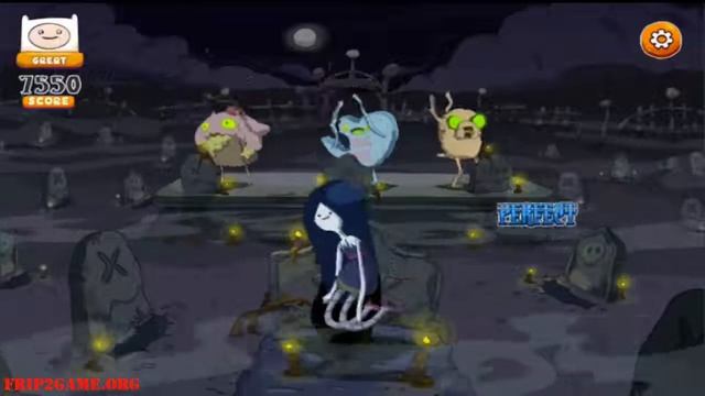 Rockstars of Ooo - Adventure Time Rhythm - HENCHMAN Gameplay Video IOS/Android смотреть онлайн