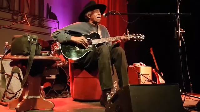 Lazy Lester @Madrid Café Berlín 29 junio 2017 смотреть онлайн