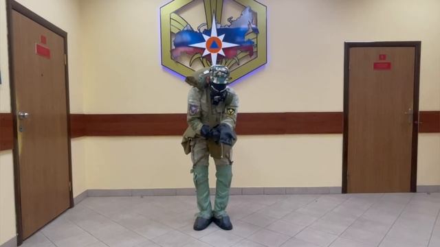 Порядок выполнения норматива 3а по РХБЗ