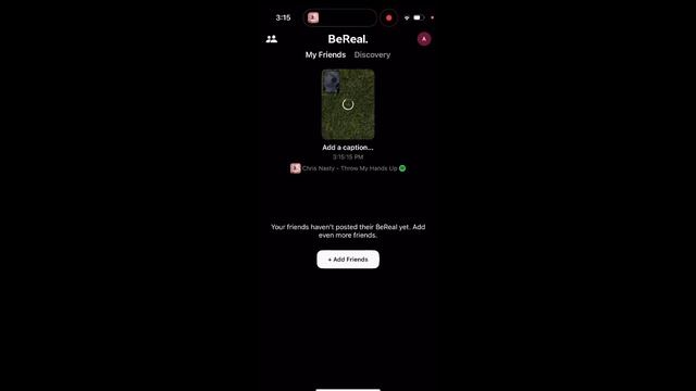 How to add a Spotify/Apple Music song to your BeReal post? смотреть онлайн