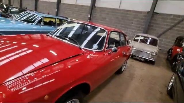 1977 ALFA ROMEO GT JUNIOR 1.6 | MATHEWSONS CLASSIC CARS | 14 & 15 FEBRUARY 2024 смотреть онлайн