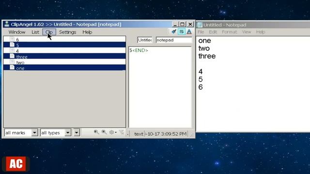 Paste Multiple Items at Once on Windows - ClipAngel смотреть онлайн