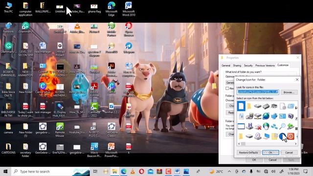 How to Hide Folder in window 10/11/8/7 Helpful guide смотреть онлайн