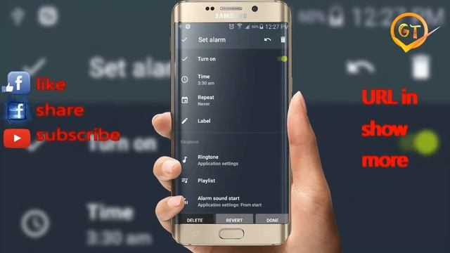 how to track sleeping habits by using your Android mobile in telugu by GANESH смотреть онлайн