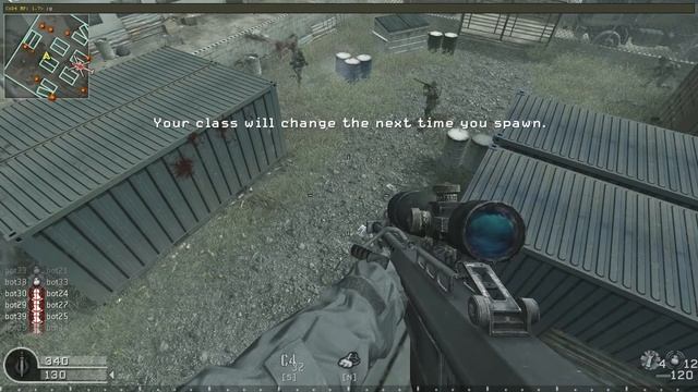 Call of Duty 4 tips and tricks смотреть онлайн