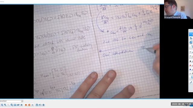 Quantum communication between position based qubits (Part I) by dr K.Pomorski смотреть онлайн