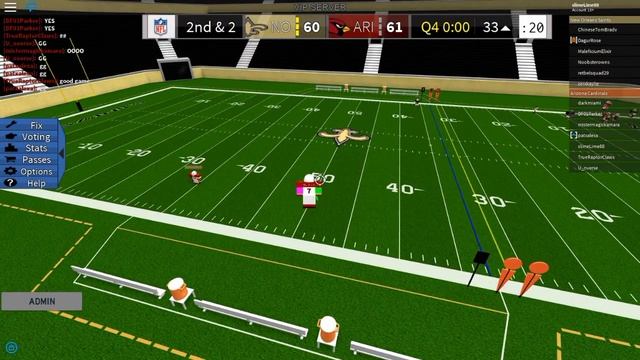 LAST SECOND TD CAUGHT BY CARD WR. (ILL) смотреть онлайн