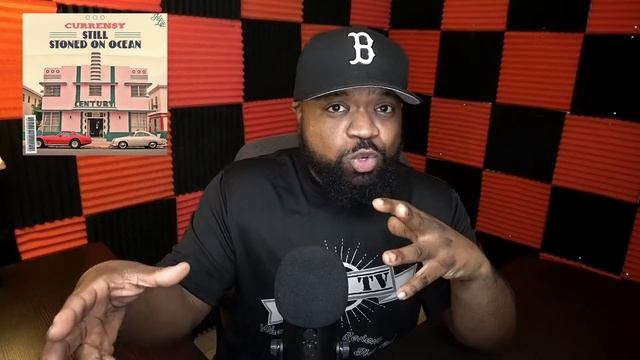 First Reaction To Curren$y | Still Stoned On Ocean Album Review смотреть онлайн