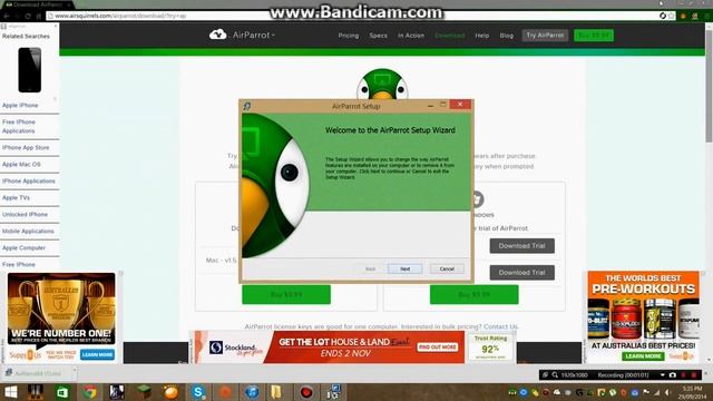 How to airplay from Windows to AppleTV смотреть онлайн
