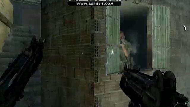 Call Of Duty MW2 Bölüm 4 смотреть онлайн