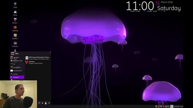 Linux non-scientific Theater episode 05 смотреть онлайн