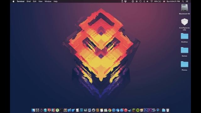 How to Change the Default Folder Icon on Mac OS X смотреть онлайн