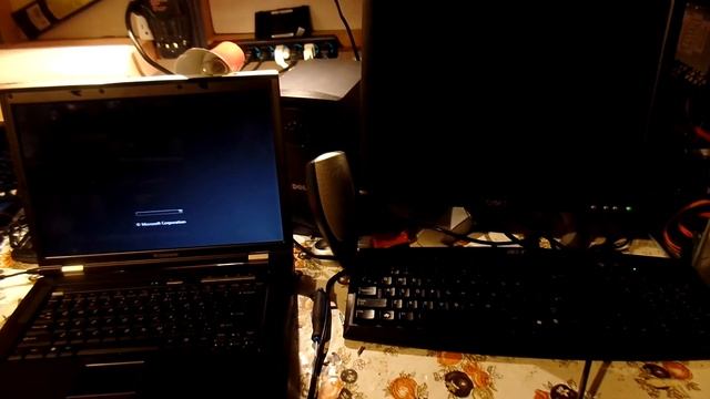 Windows XP vs Windows Vista смотреть онлайн
