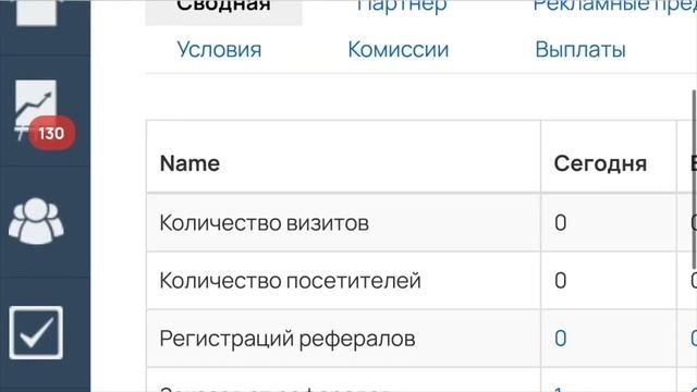 Введение в партнерскую программу смотреть онлайн