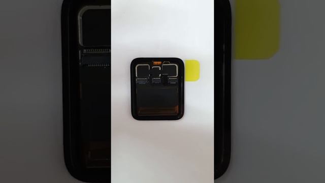 DISPLAY/TELA Para APPLE WATCH SERIE 3 38 MM GPS смотреть онлайн