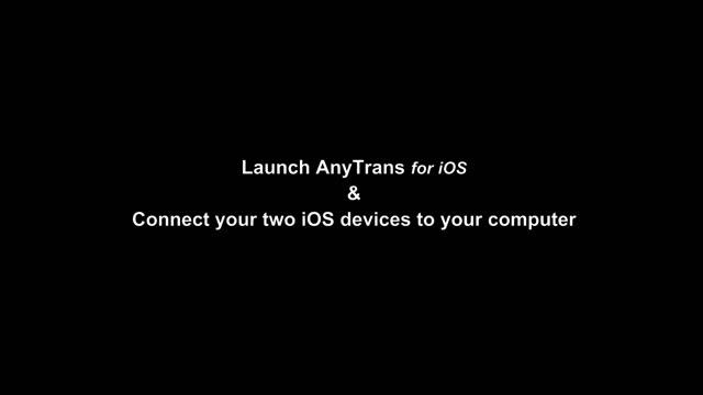 [1 Click] Transfer Contacts from iPhone to iPhone without iTunes смотреть онлайн
