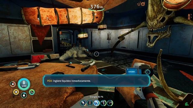 Desbalijo la casa de Margaret #SUBNAUTICA BELOW ZERO# смотреть онлайн
