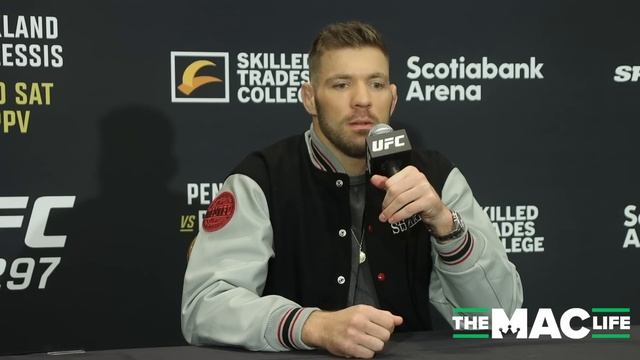 Dricus Du Plessis: “I am going to beat the s*** out of Sean Strickland” смотреть онлайн