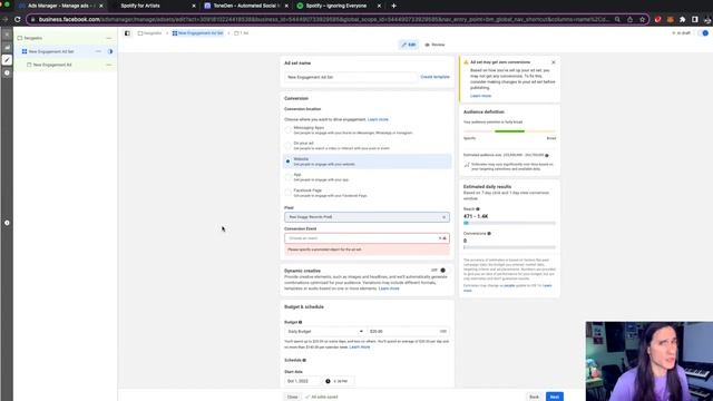 Music Marketing Using FB Ads | $100 Budget | All My Results Shared смотреть онлайн