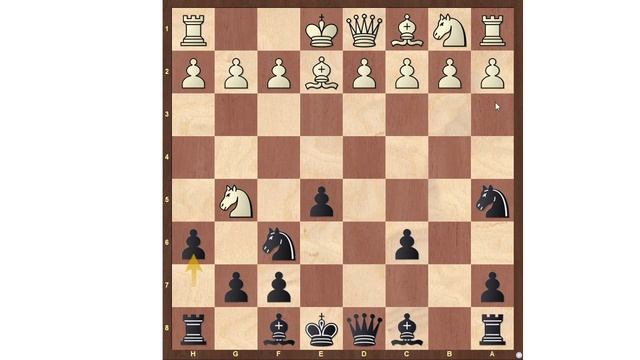 Защита двух коней за черных для начинающих смотреть онлайн