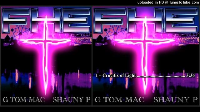 FHE feat. Shauny P & G Tom Mac – Crucifix of Light (Original Mix – 2021) смотреть онлайн