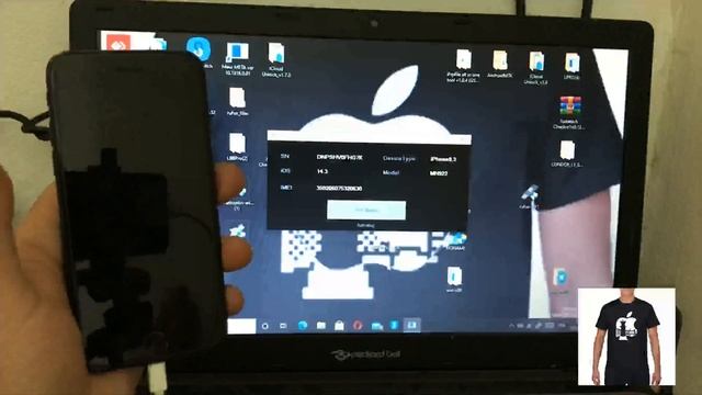 NEW iCloud Bypass iOS 14.3 All iPhone 6s to X Untethered Bypass ON/OFF Fixed [SIM] смотреть онлайн
