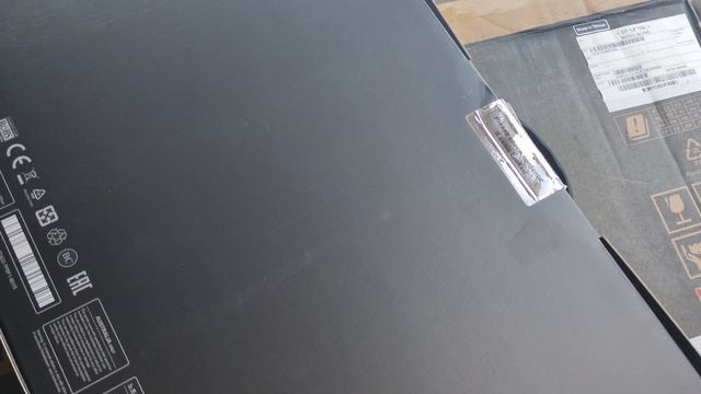 Gigabyte Aorus 17H мини