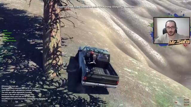 Beleş tepe I H1Z1 King of the Kill Türkçe I 3.Sezon 63.Bölüm смотреть онлайн