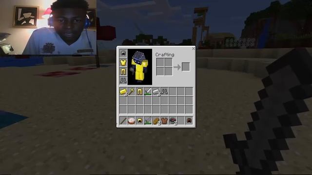 Minecraft Hunger Games #1 - Windows 10 Edition смотреть онлайн
