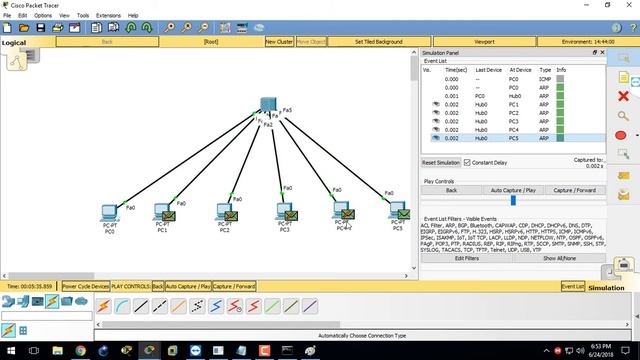 Basic Networking Interview question with Answers. смотреть онлайн