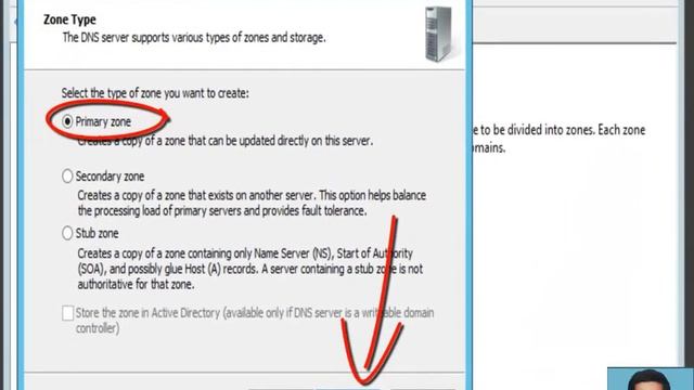 How to Configure DNS Server in Windows Server 2012 Step By Step смотреть онлайн