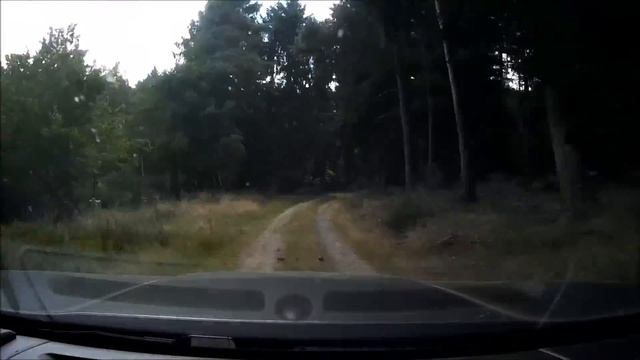 How To Get Lost Around Hohe Acht, Nurburg with Jaguar F-Pace смотреть онлайн