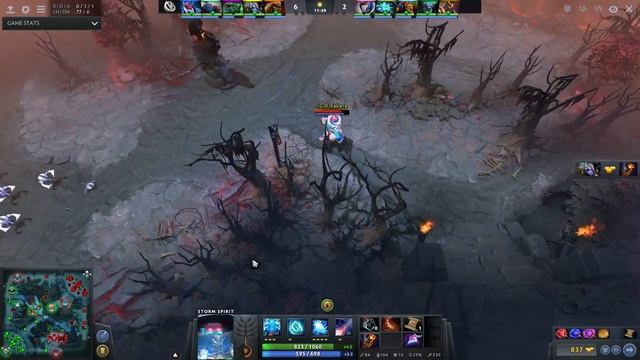 Dota 2 iLeague StarSeries S3 Vici Gaming vs iG V Game 1 смотреть онлайн