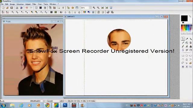 How To Do Circle PNG On Photofiltre смотреть онлайн