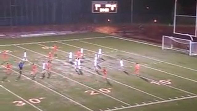 Mac Women v. Nebraska Wesleyen: Miss on a free Kick смотреть онлайн