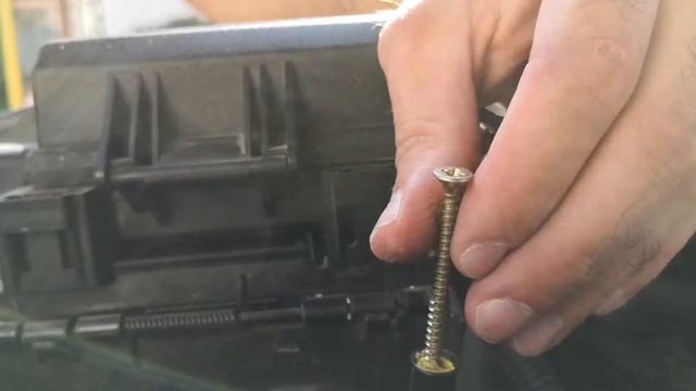 Replace cranked oil dipstick Chrysler 300c srt 6.1 смотреть онлайн