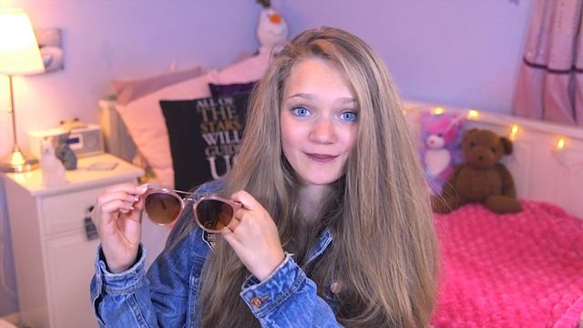 MASSIVE USA HOLIDAY HAUL! | Forever 21, Disney, MAC, Justice + More! смотреть онлайн